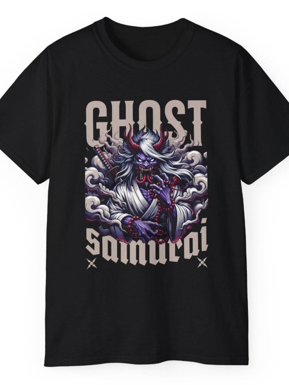 Ghost Samurai